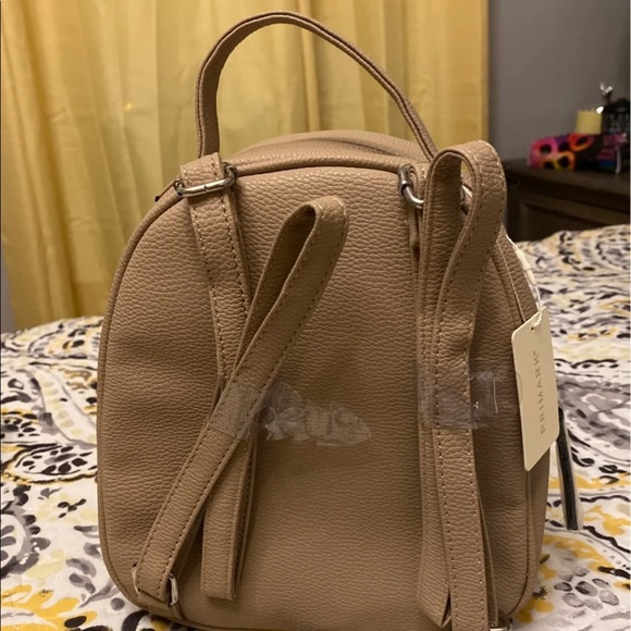 Primark Tan Small Backpack - Picture 4 of 4